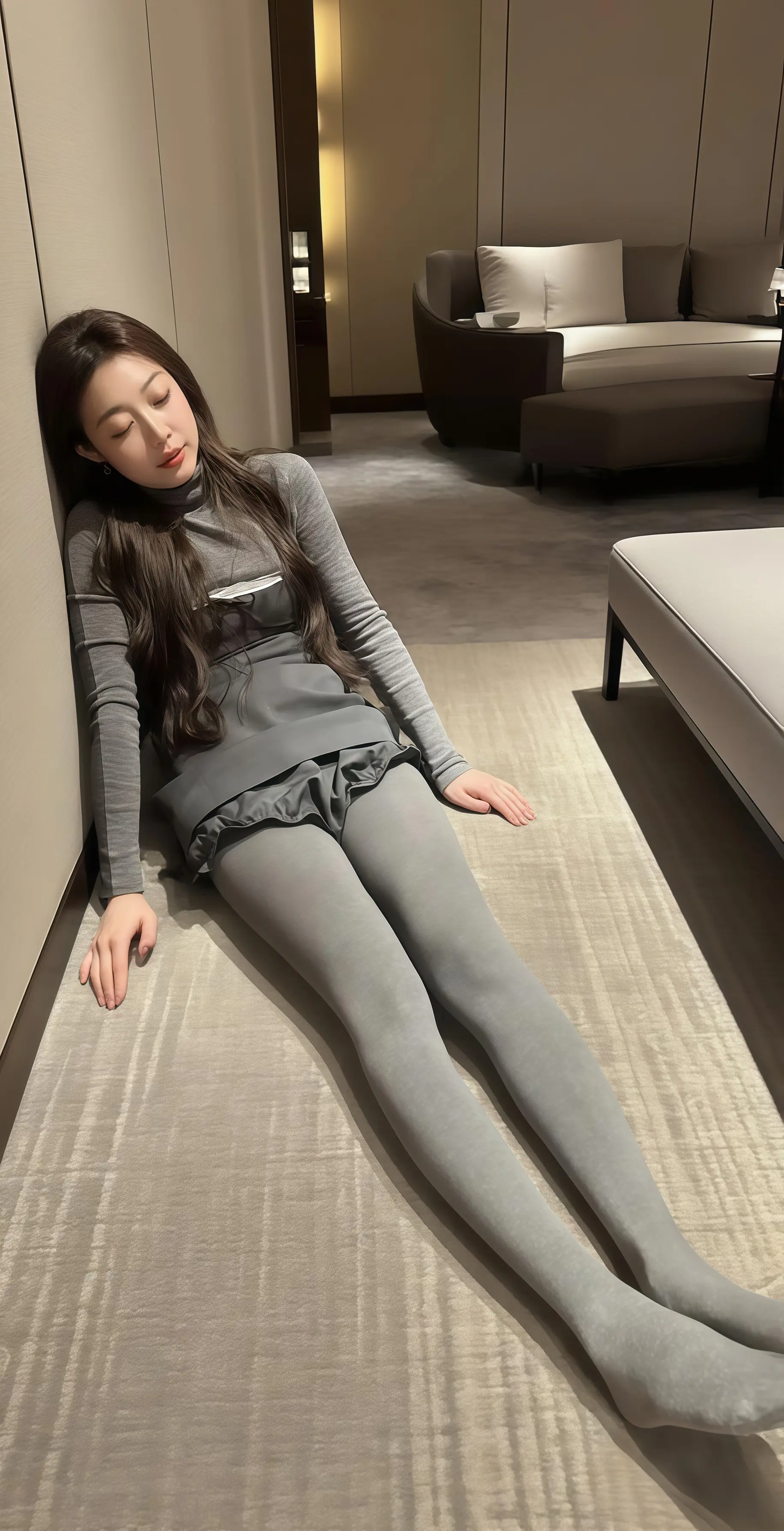 本以为厚黑美学就是巅峰 谁知道还有个厚灰美学