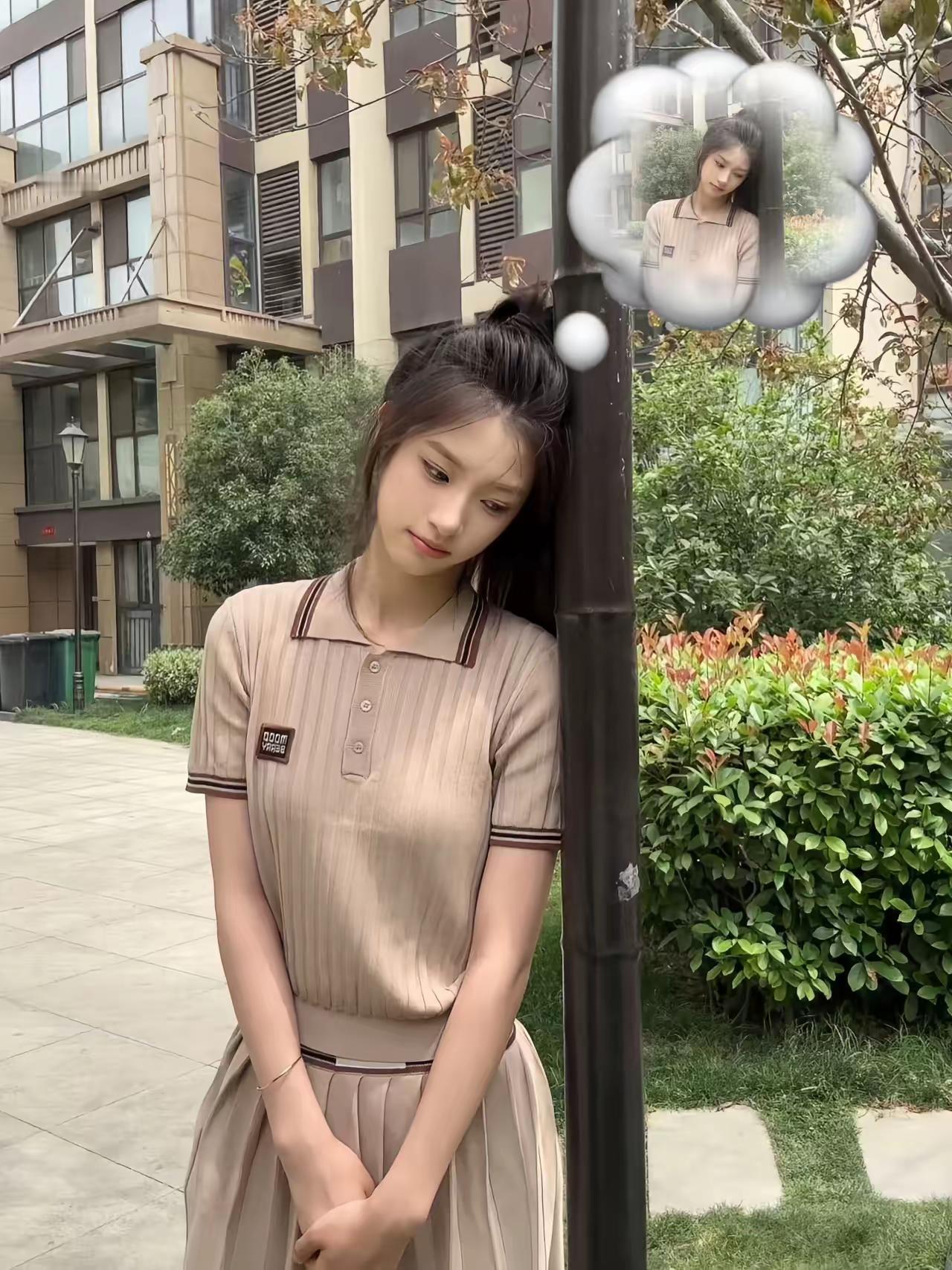 百变的风格 不变的我
