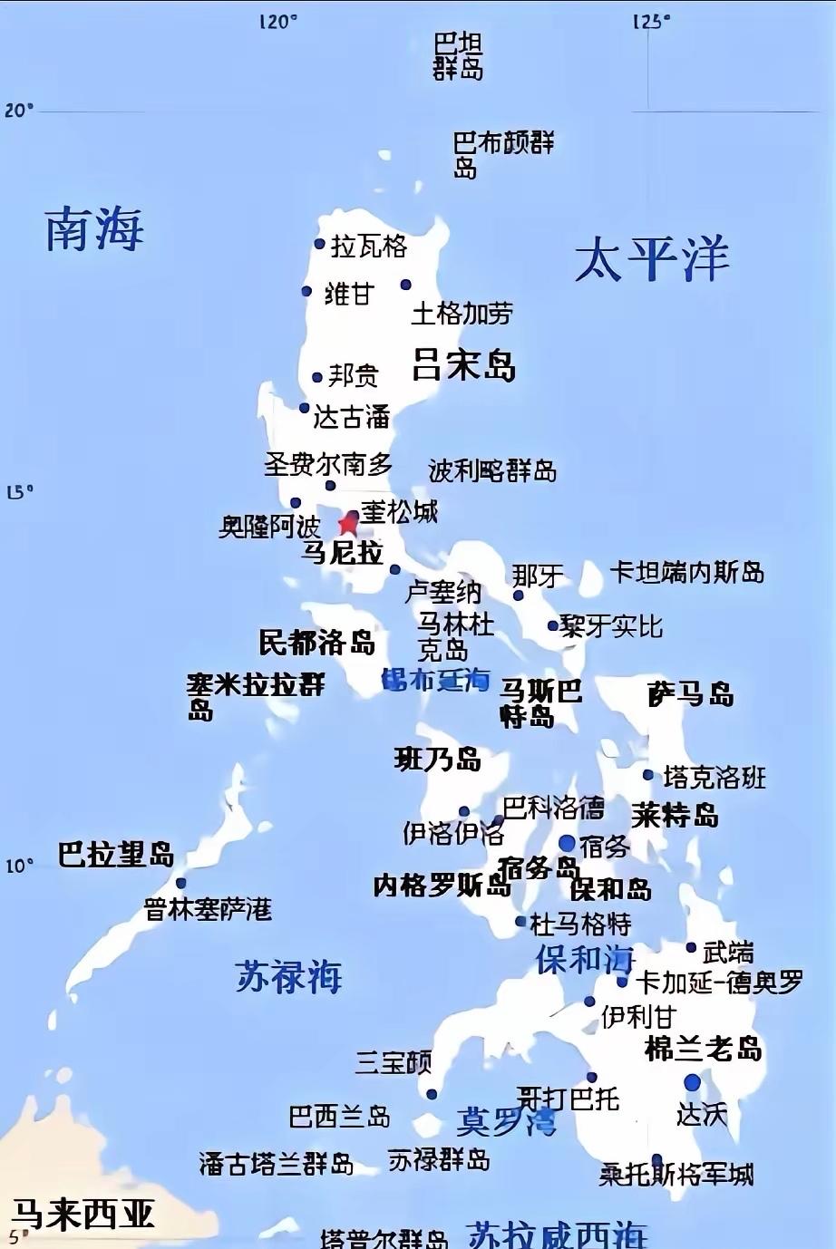 给完印度划线之后，又来给菲律宾划线，还是高教授有办法啊。
如果菲律宾再不收敛，继