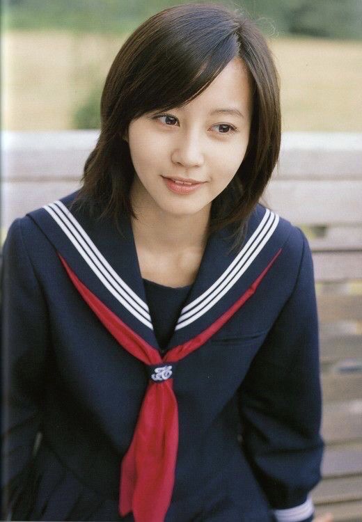 堀北真希 