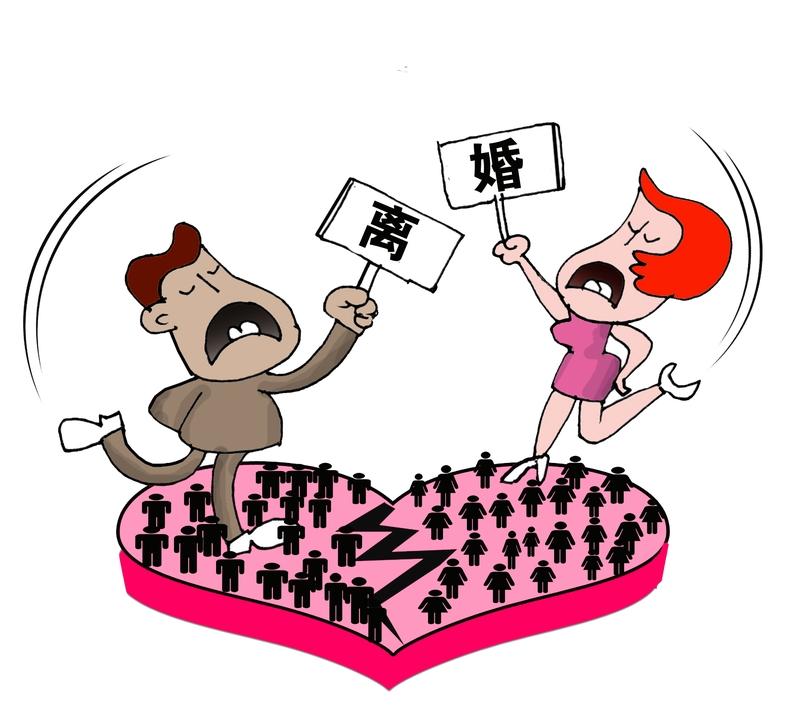 现在离婚率高，原因真不少。很多家庭里，职场上男女压力相当，可下班回家后，女人忙里