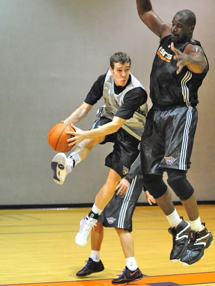 德拉季奇：2008年，我的新秀赛季！ 