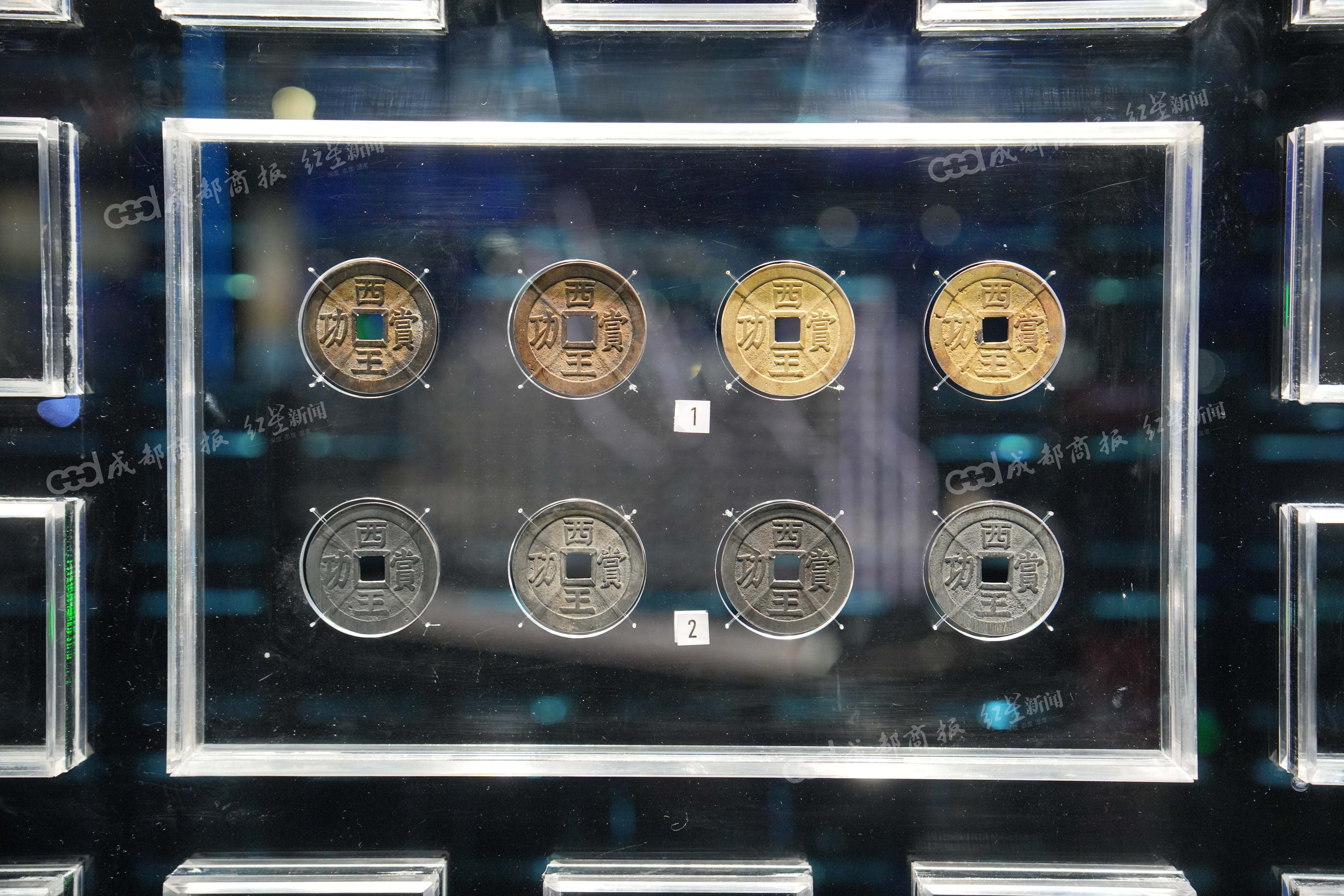 #一大波真金白银文物来袭#【#江口沉银博物馆内部首次曝光#】#江口沉银博物馆将开