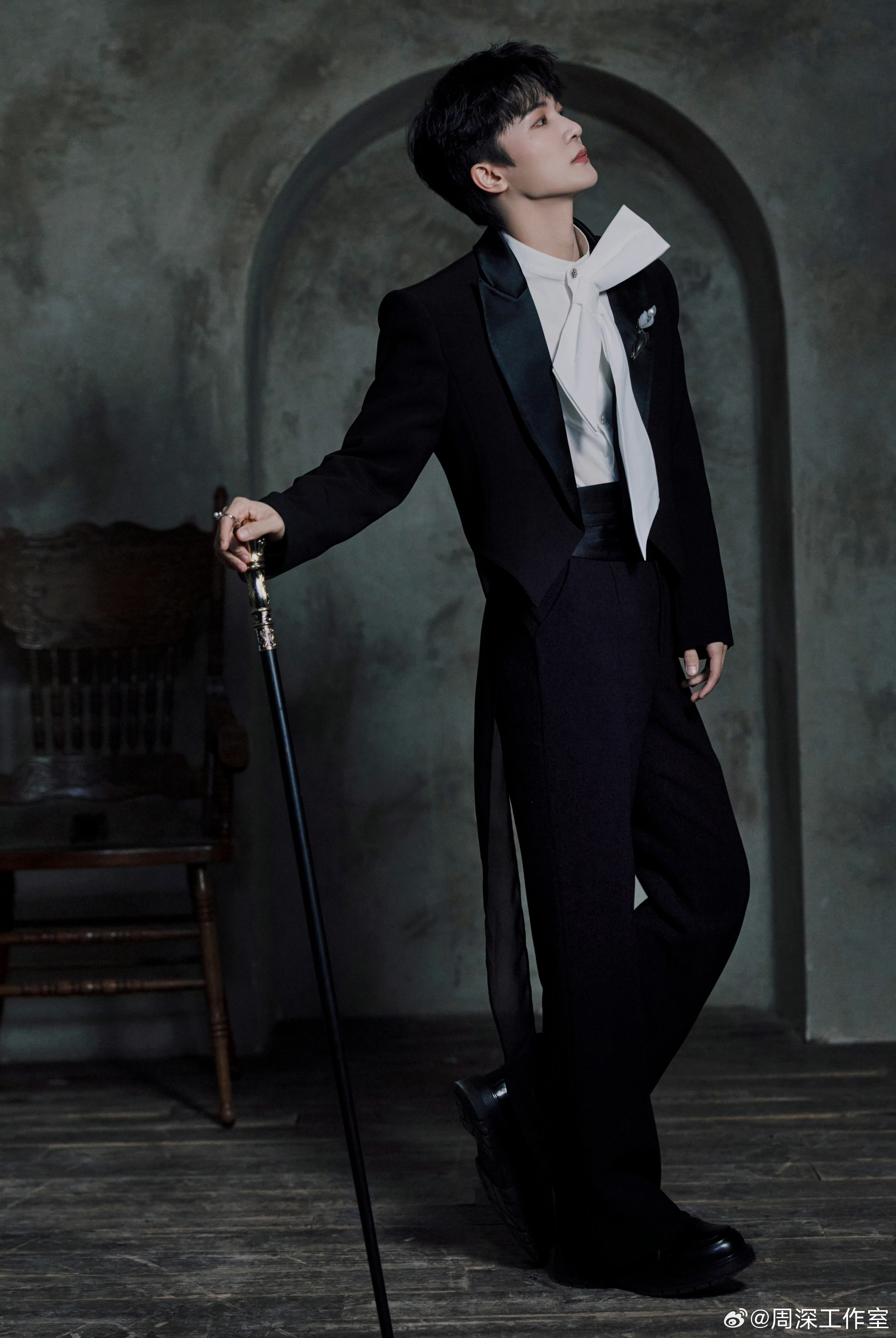 周深 周深预告新歌首秀舞台[2026.03.24]🌟新歌预告  网页链接🌟《