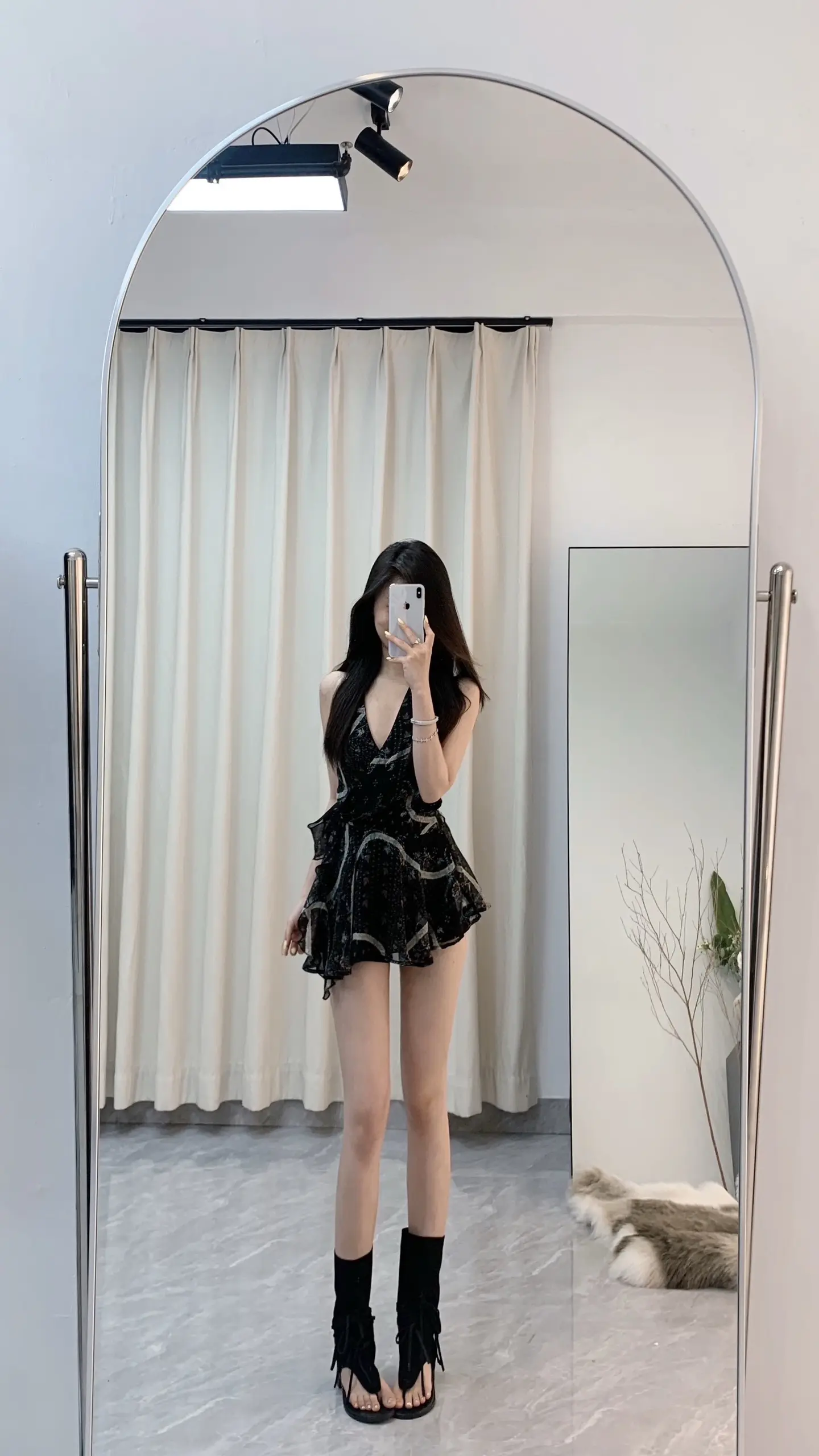 小碎花有点美妙哇～