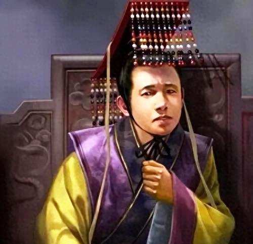 310年，汉国皇帝刘渊刚死，他的儿子刘聪就迫不及待闯入皇后寝宫，一把抱紧年轻貌美