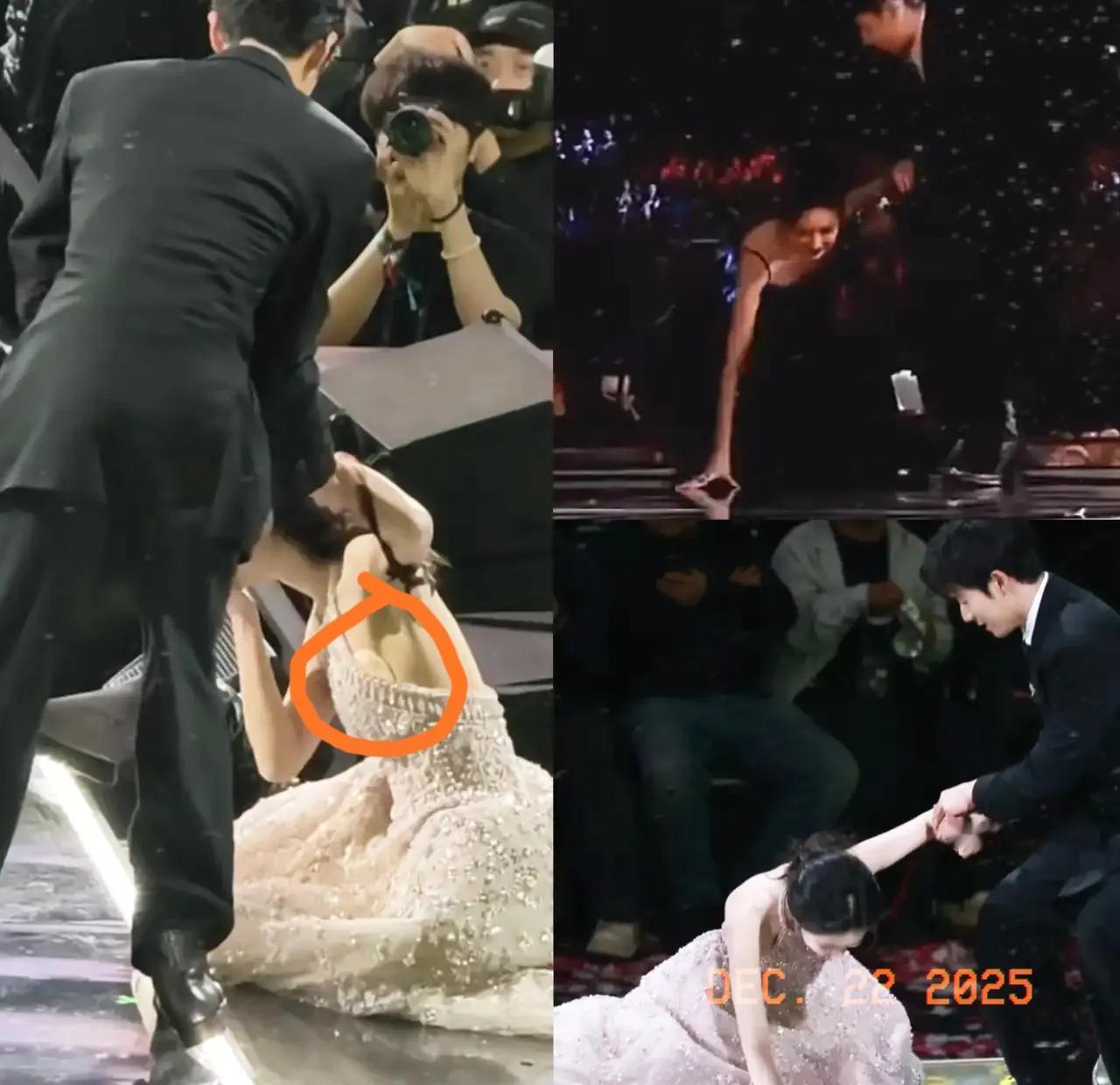 别猜了。
孟子义能红，真不是靠那张脸。
她是在全国观众面前，一次次摔出来的。
去