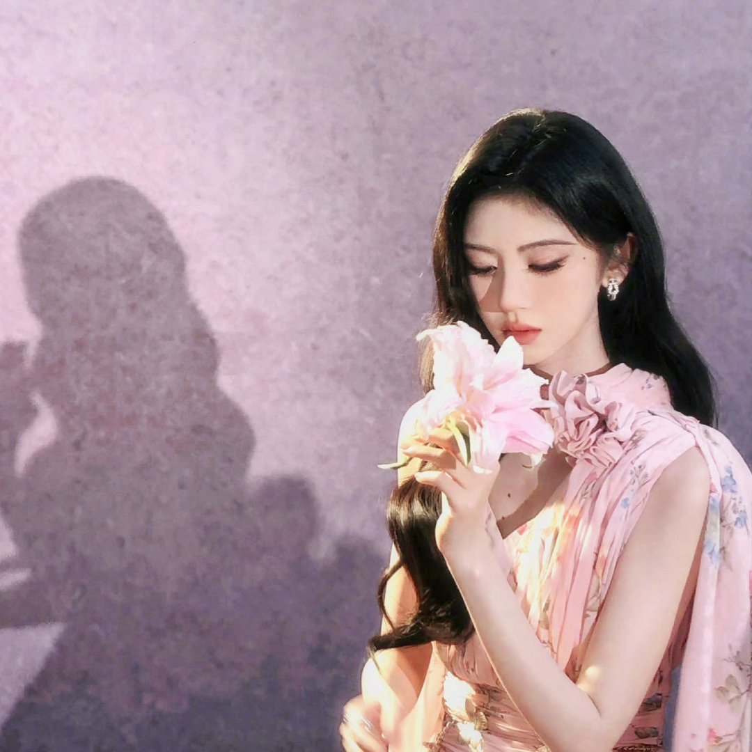 放弃年少时爱的歌 就能翩翩起舞仙子篇鞠婧祎万花世界  ​​​