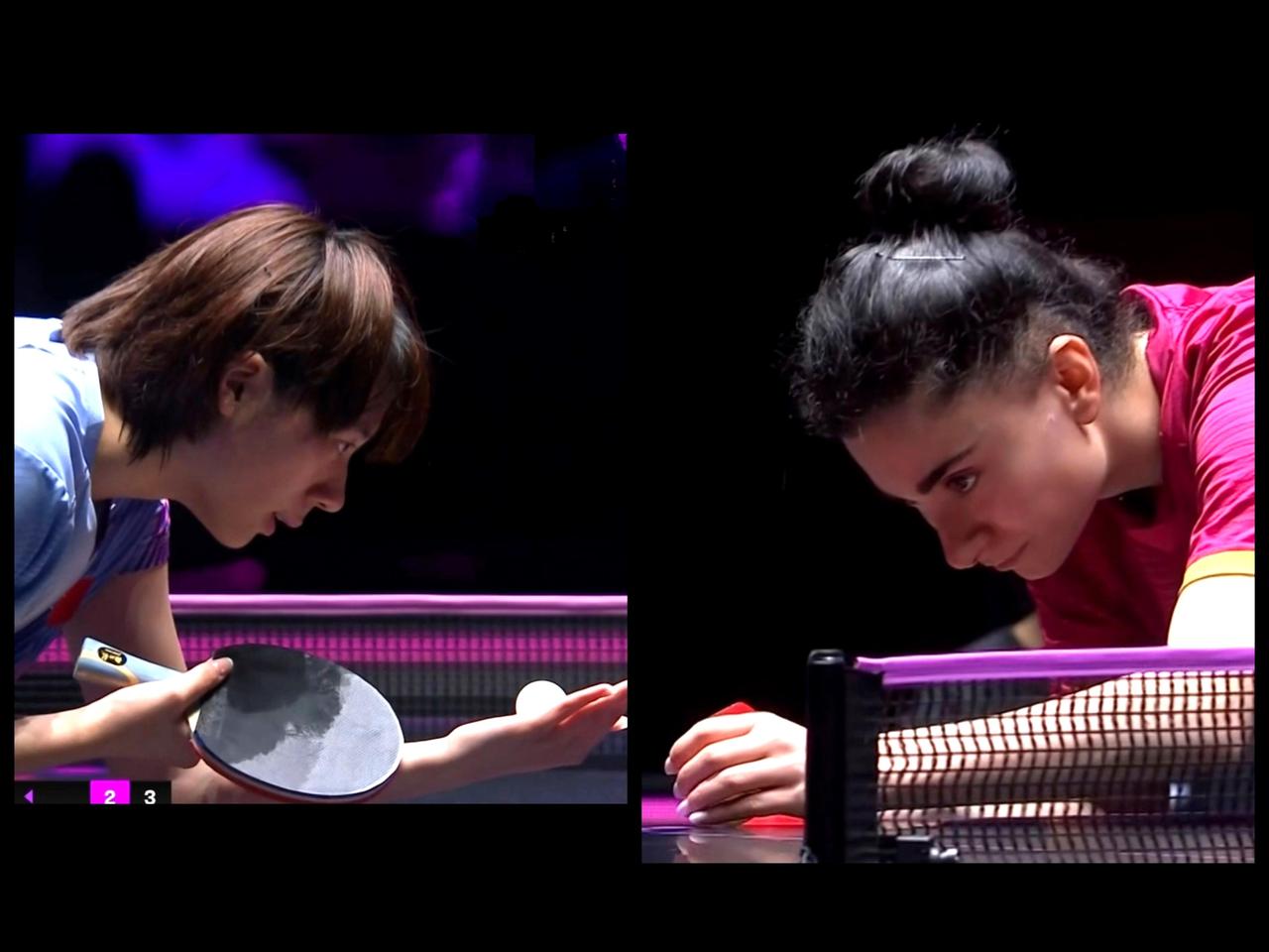 陈熠3‑1险胜对手，晋级WTT澳门冠军赛女单八强 
 
北京时间9月11日，WT