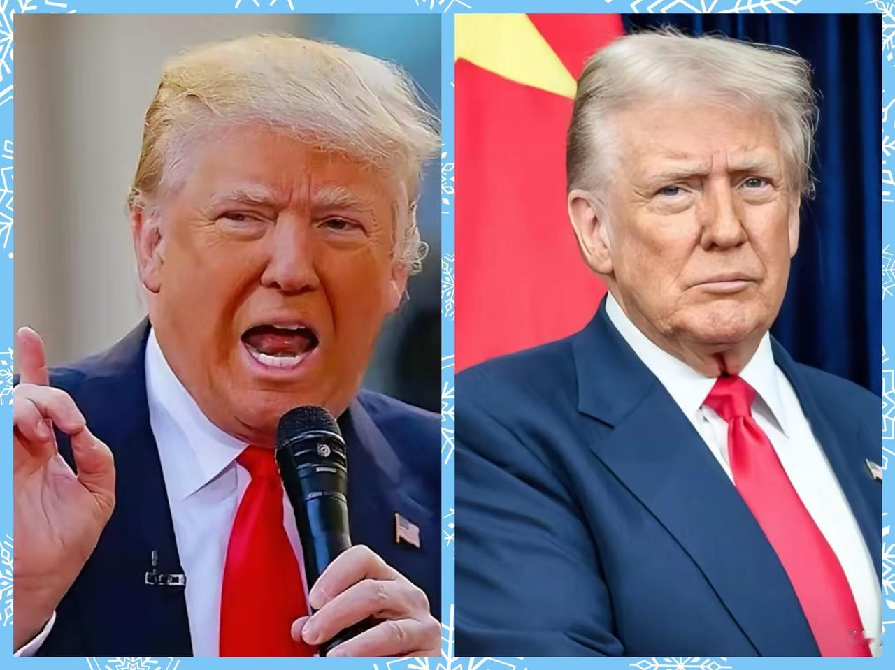 特朗普最新宣布三大决定：
一、美国不接纳第三世界国家的人，永久性不接纳。
二、驱