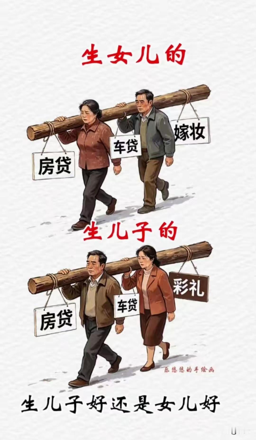 为啥中国的离婚率持续增长……
这是不是一个重要的因素呢！