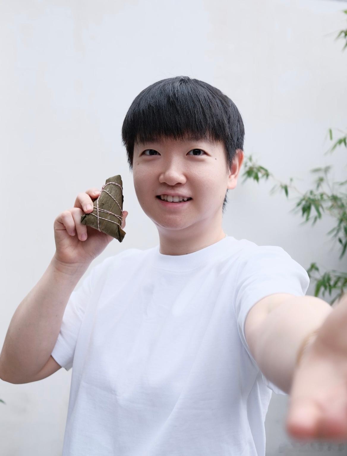 宝宝端午安康！好运！🥰🥰🥰 