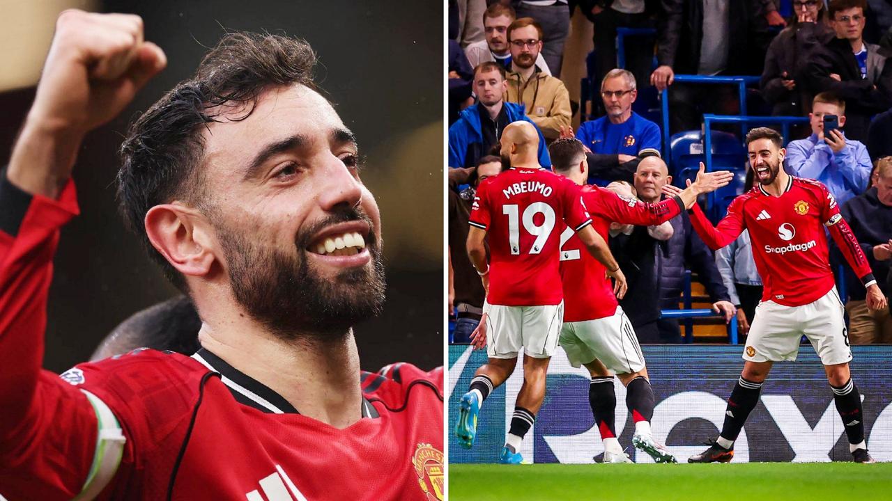 B费在本轮英超联赛中再次贡献一次助攻，本赛季英超已完成18次助攻。
英超赛季助攻