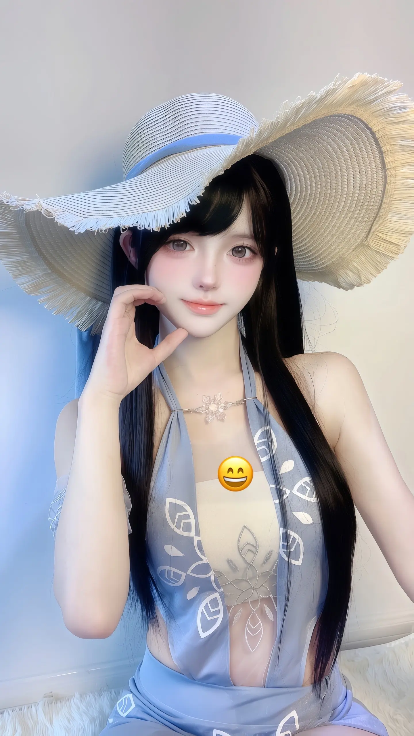 to签壁纸。