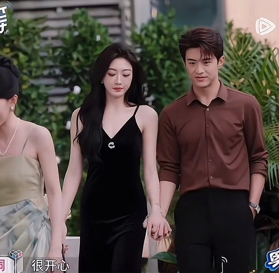 奥斯卡孙乐言 现实版许我耀眼香港富家公子和财经女主播，许我耀眼照进现实 ​​​