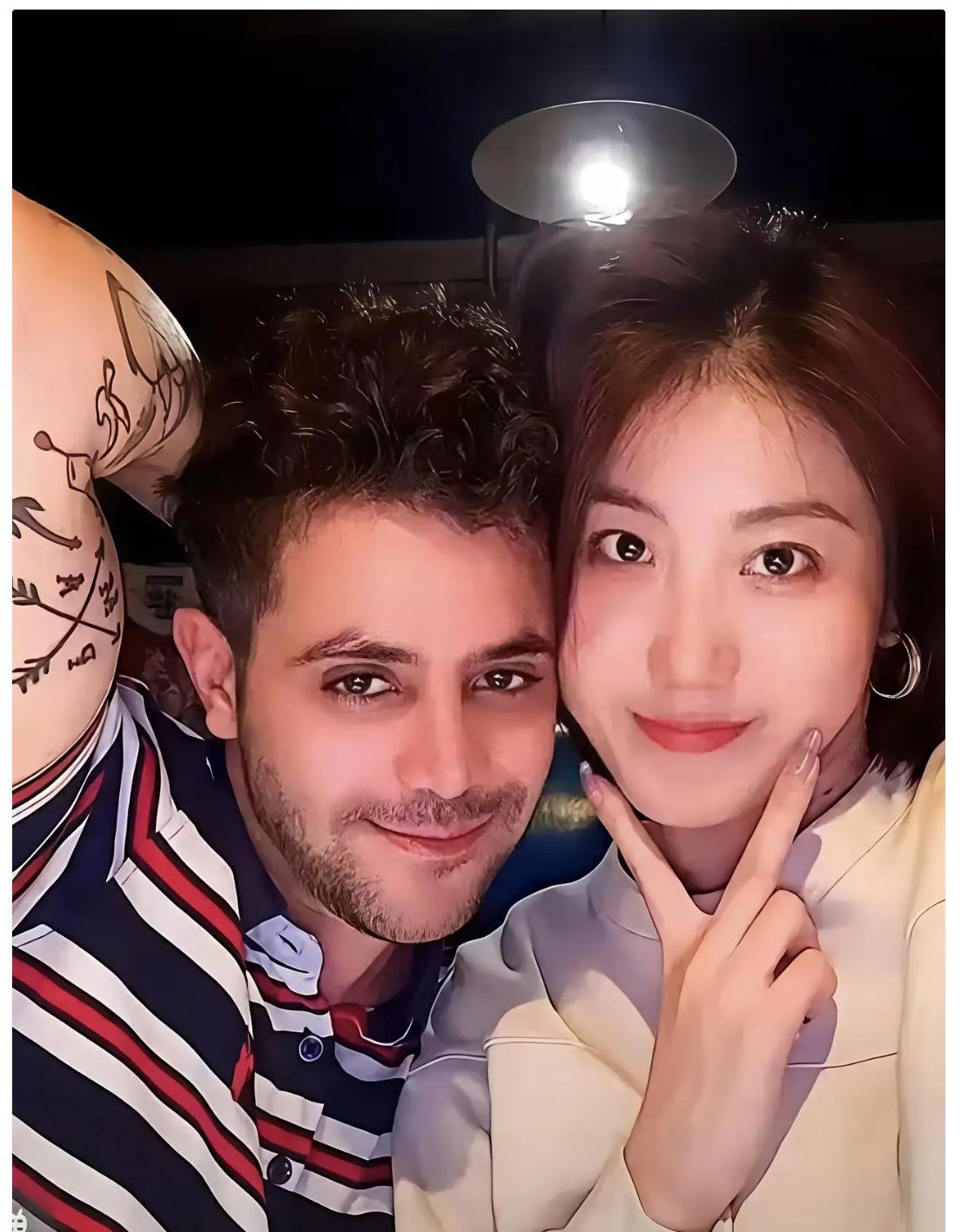 西安一女大学生与埃及留学生相恋，跨国恋总让人羡慕，谁知道结局这么惨。

女方原以