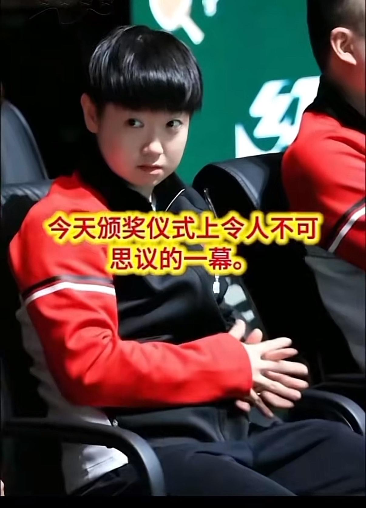 成都混团世界杯，国乒太牛了，11战全胜完成三连冠！王楚钦和孙颖莎的混双组合超神，