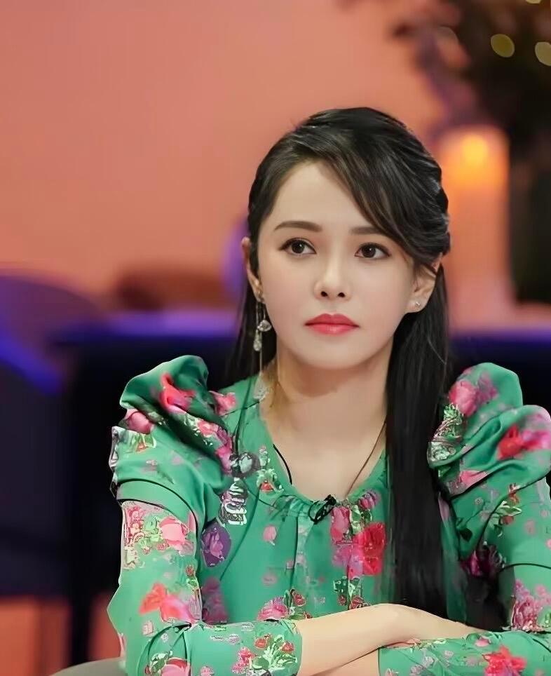 伊能静是现实版甄嬛 浪姐名场面戳心了！伊能静当众说出甄嬛经典台词“再不好过，现在