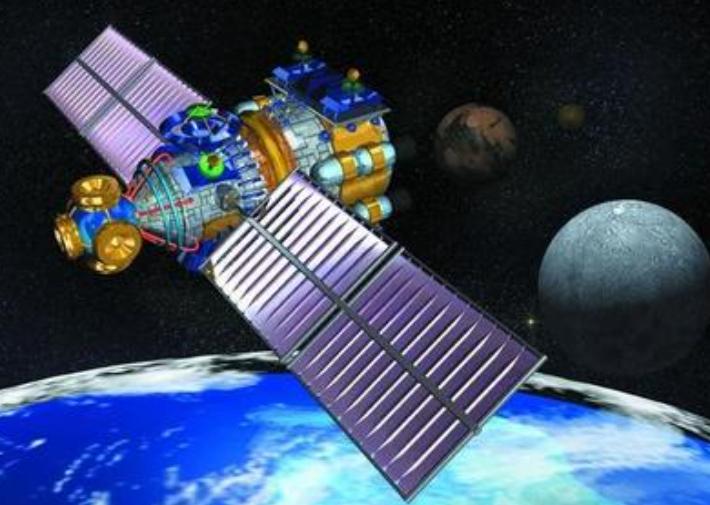 别瞎操心！
太空资源不等人！
中国申请20万颗卫星？


中国申请卫星
这事引来