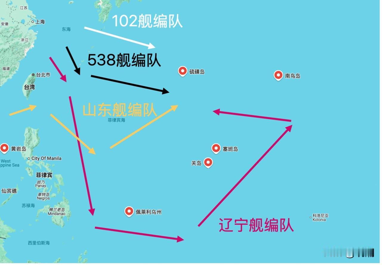 日本只是例行抗议，我们却实实在在的在战前预演。
小日子也知道，东大的两大“舢板”