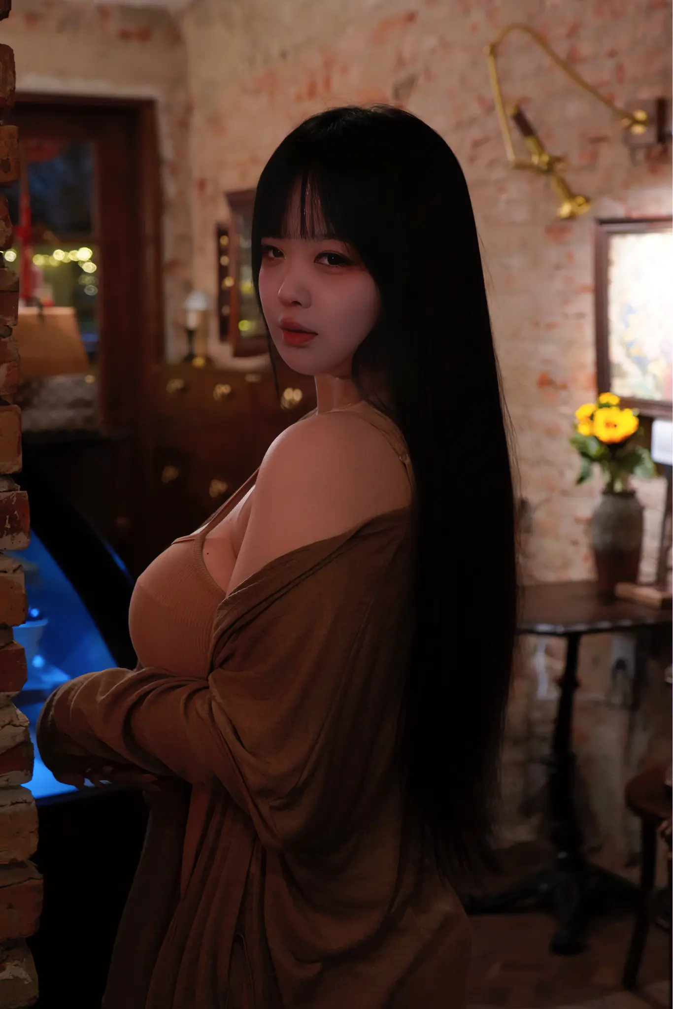 劳燕分飞 寂寥的夜里泪两行