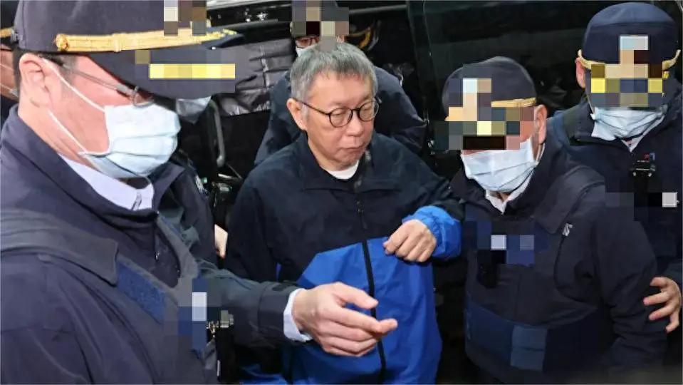 今天，柯文哲所涉京华城案、政治献金案一审宣判。台北“地方法院“宣判，柯文哲涉京华