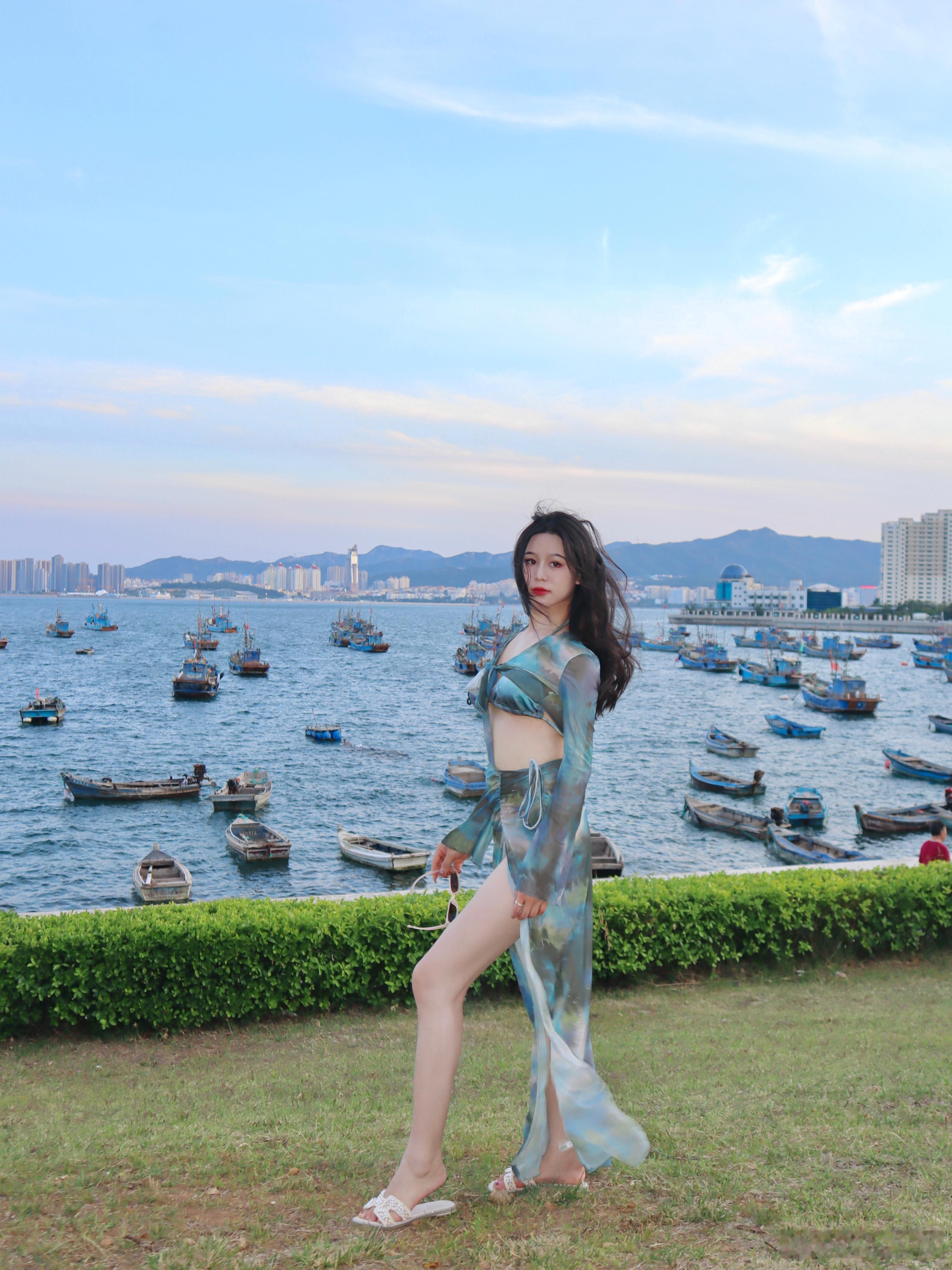 青乌远去槐树仍在 ​​​