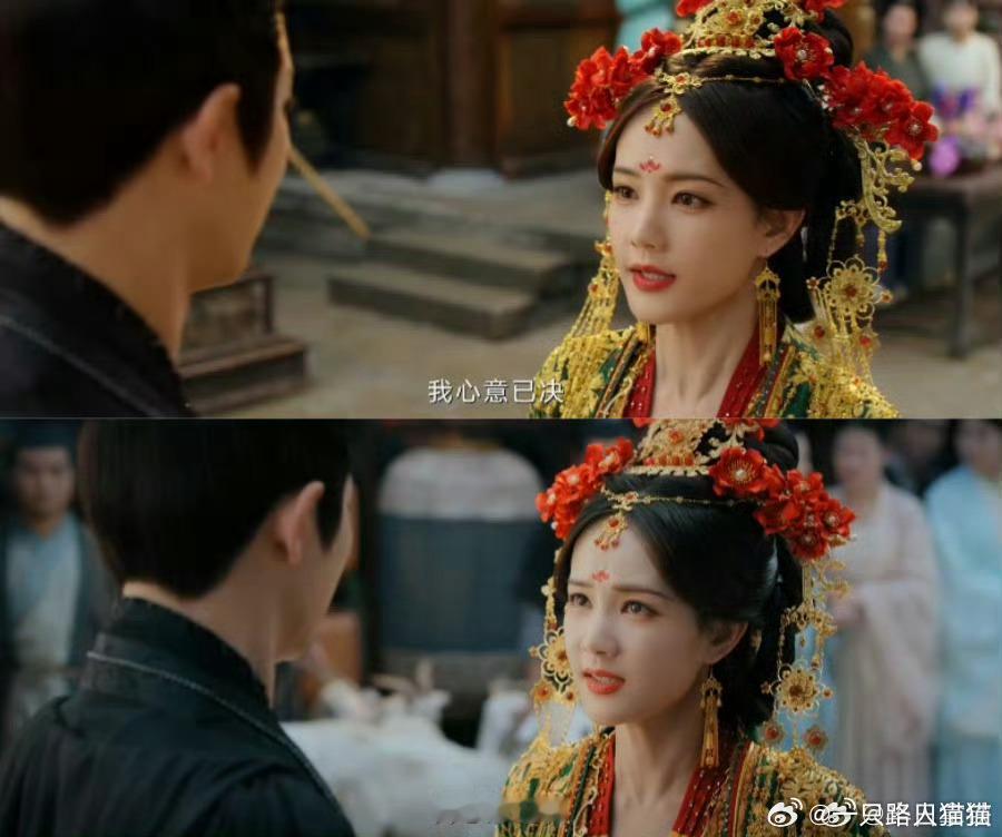 李一桐内娱第一个卡帧演员李一桐的演技也太绝了吧，真的让人感觉很有代入感呢 ​​​