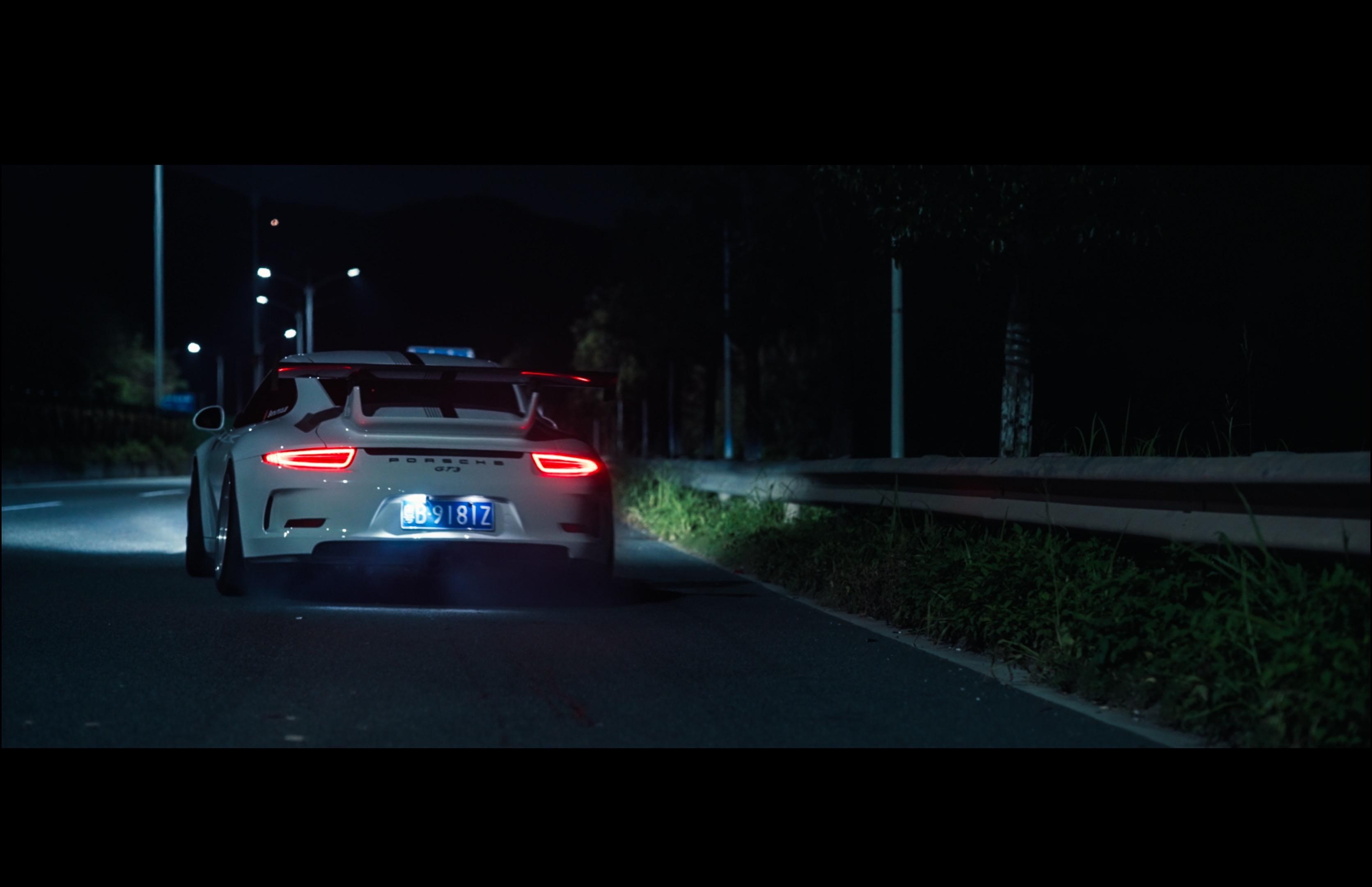《GT3:公路赛车》