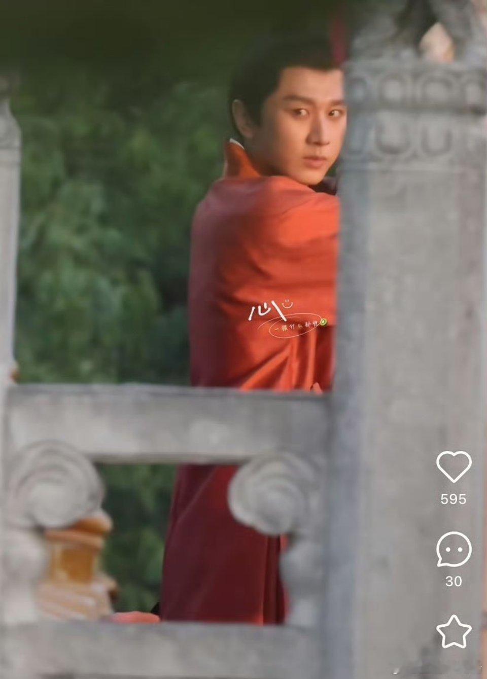 有帝王之气吗 ​​​