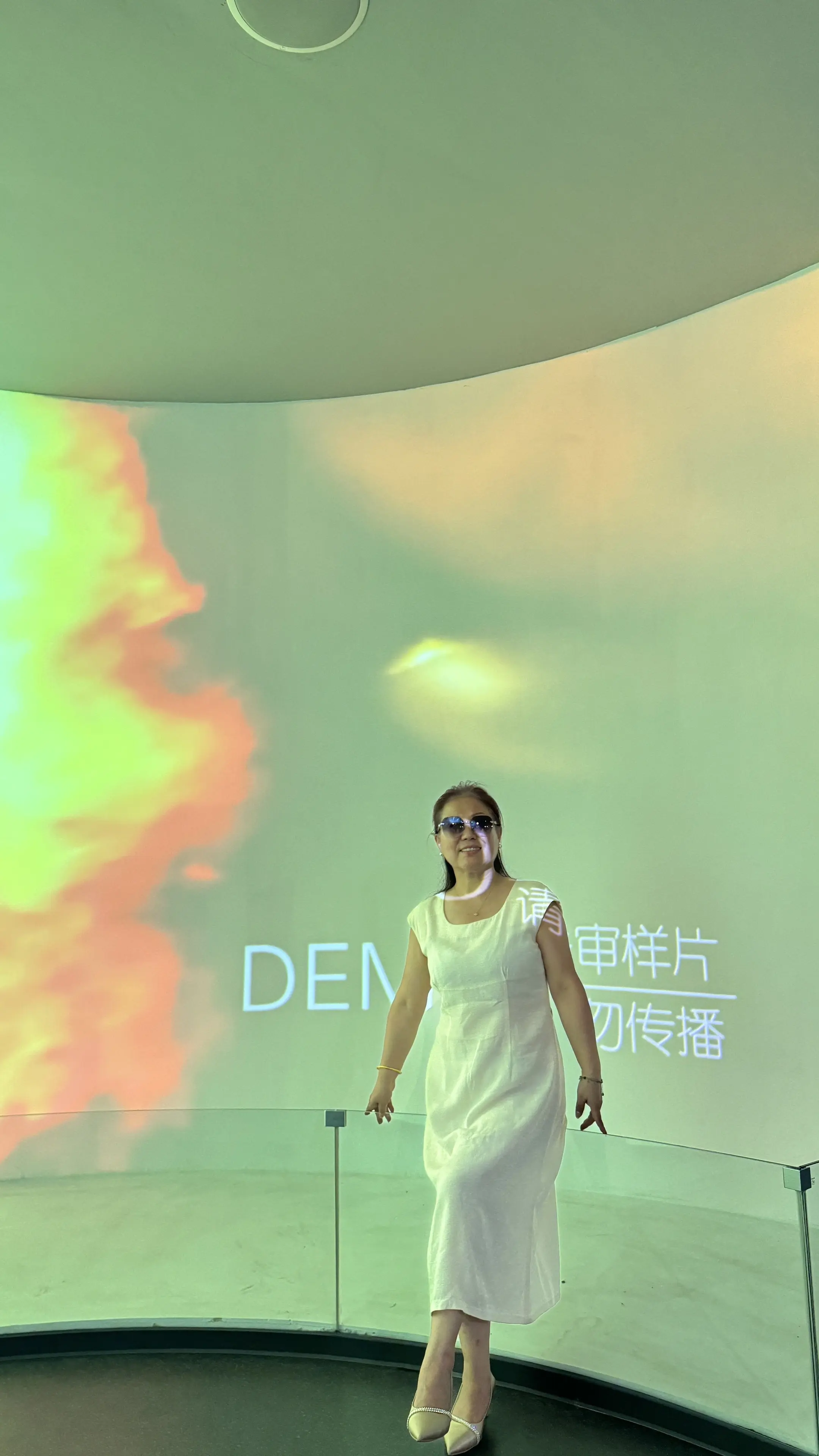 带你进入浪漫星空
