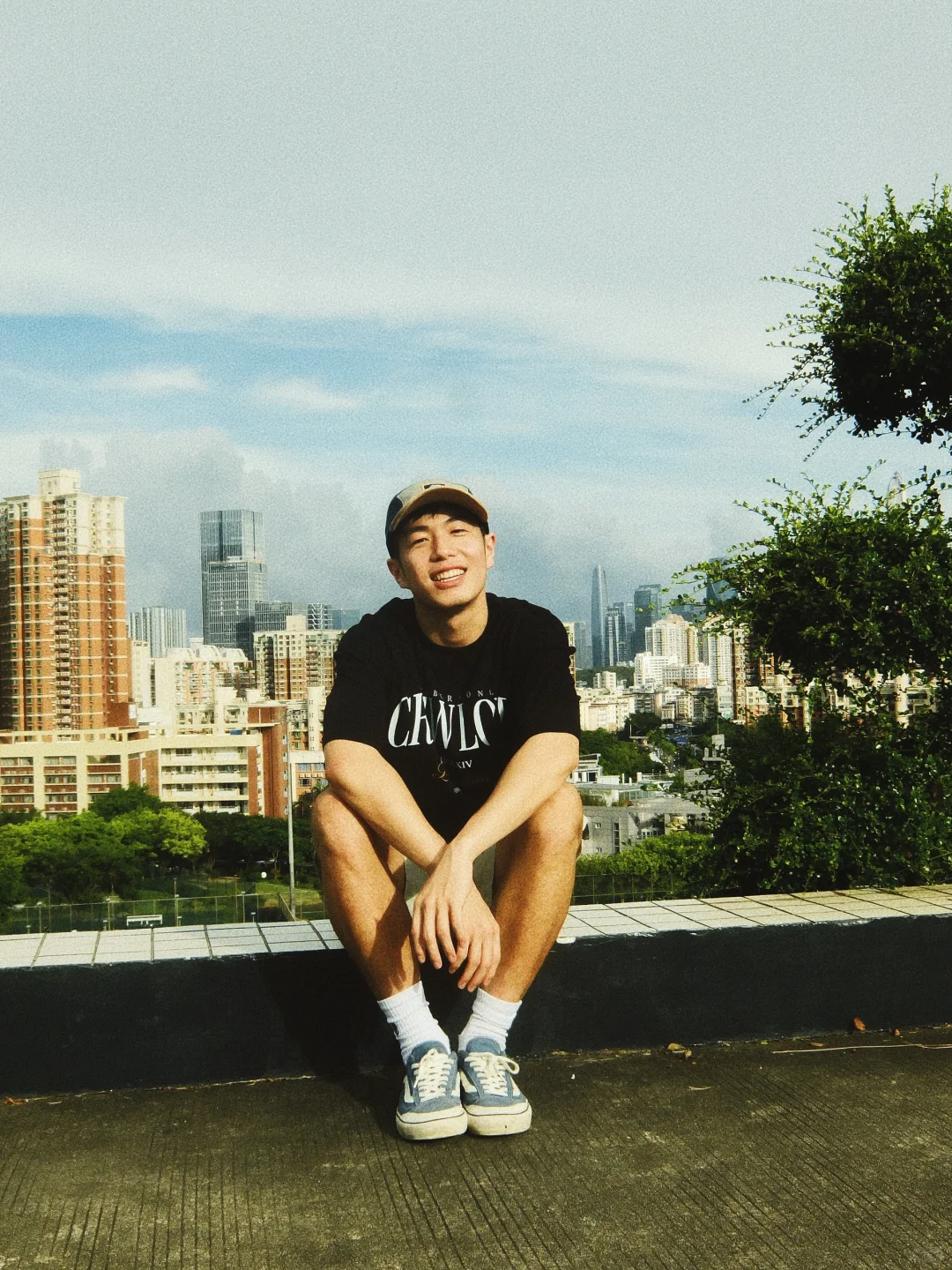 睁不开眼的夏天