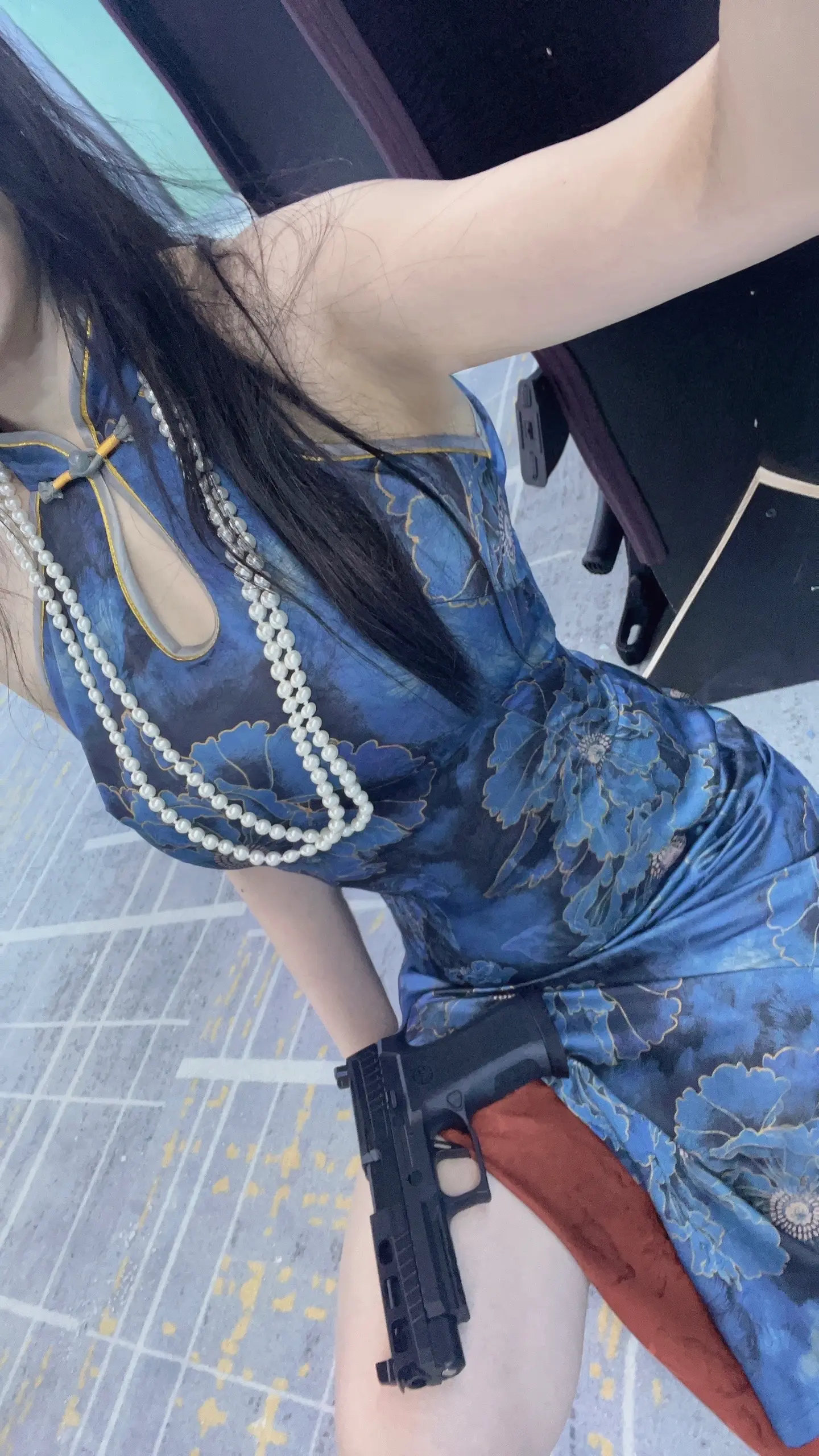 国服柳如烟