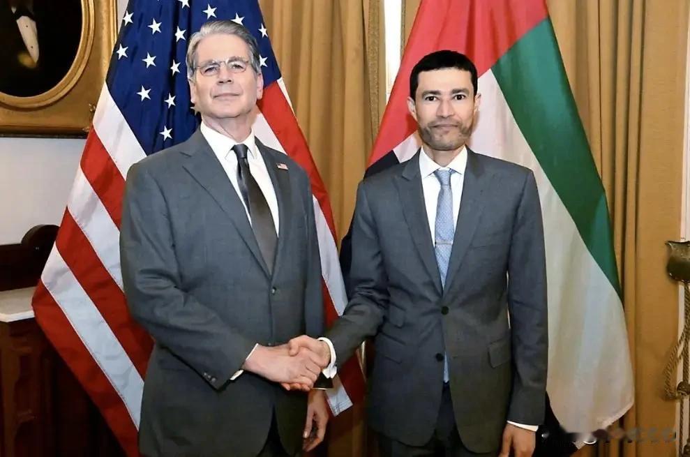 阿联酋“逼宫”美元：要钱还是要命？
·
2026年2月28日，美伊战火点燃波斯湾