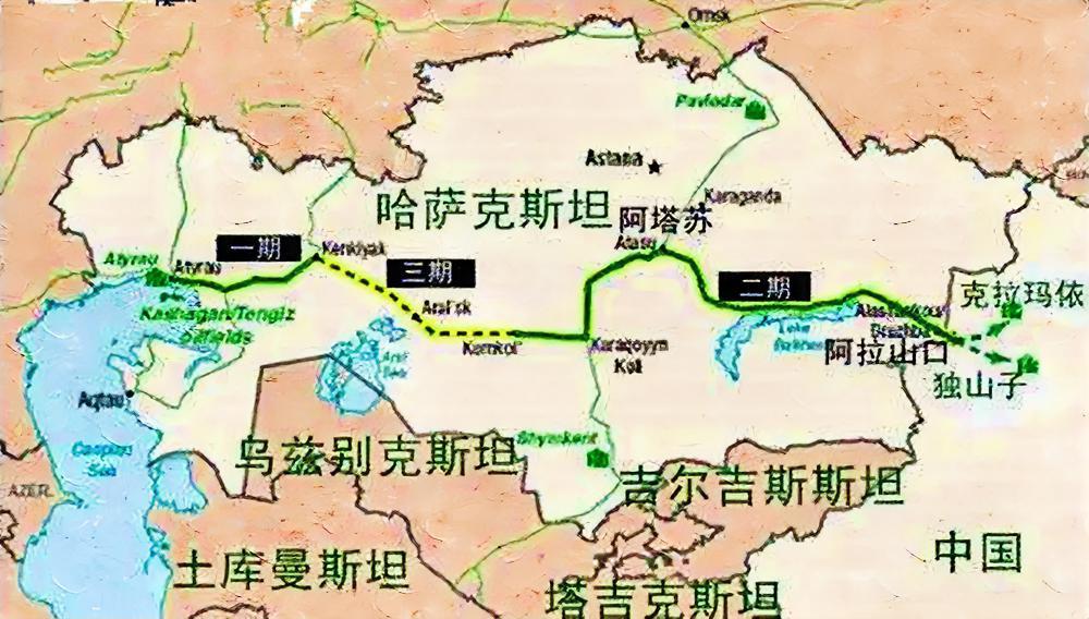 中吉合作提速，释放什么信号？
 
最近国际格局最明显的变化，就是中亚方向的合作节