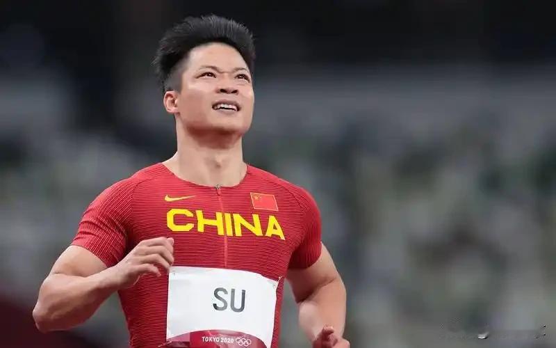苏炳添退役：9秒83不仅是速度，更是黄种人的科学宣言！

当36岁的苏炳添在12