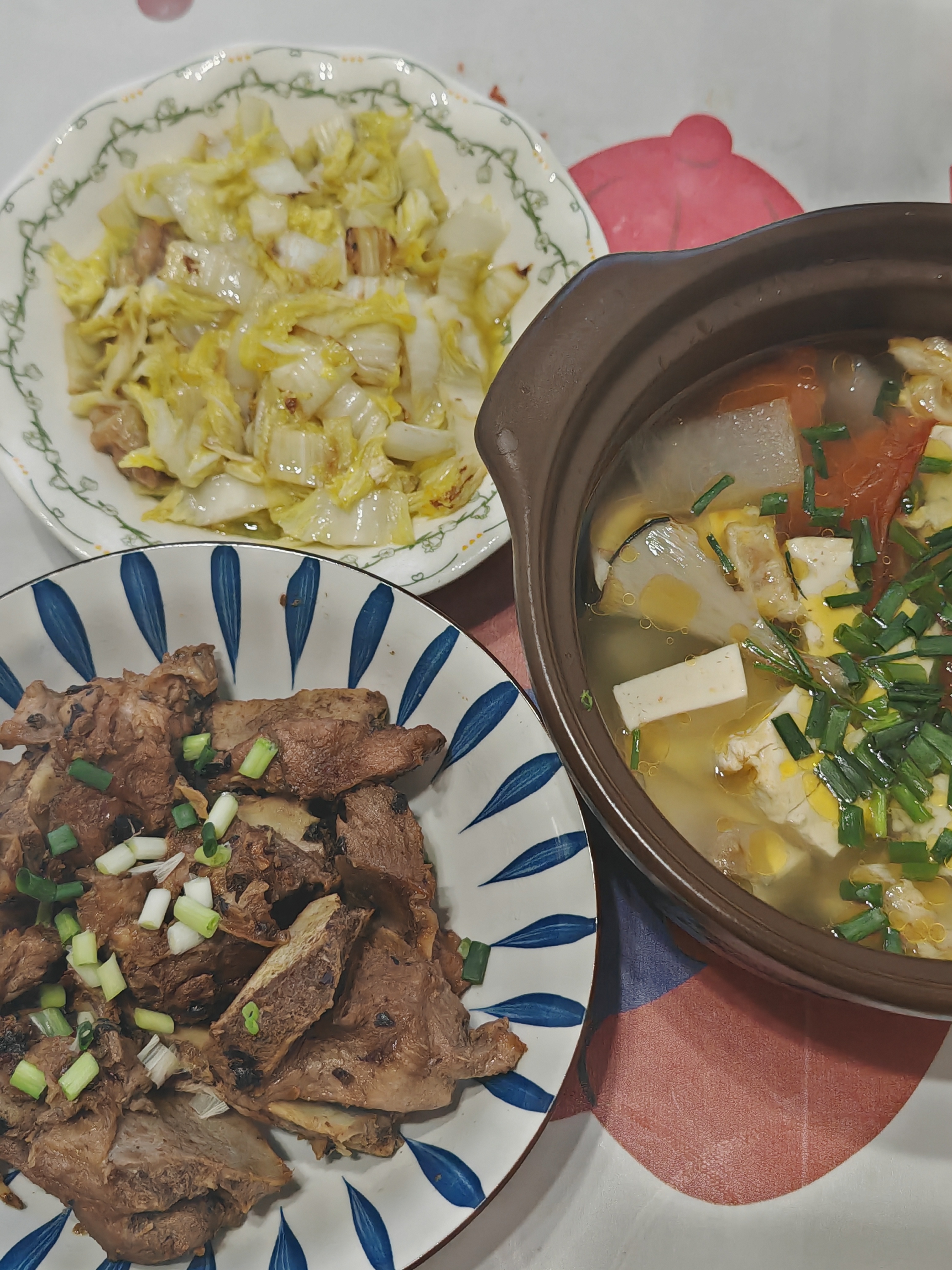 午餐 吃啥呢 ​​​