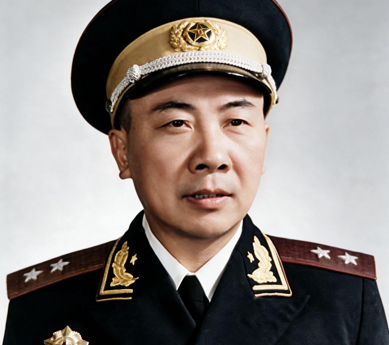 开国将帅第一“福将”，历险50次，身经百战，却没有中过一次子弹，活了101岁
