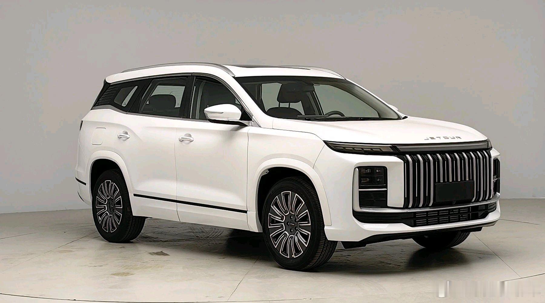 新款捷途X90 PRO在工信部申报，提供1.6T/2.0T动力新款捷途X90 P