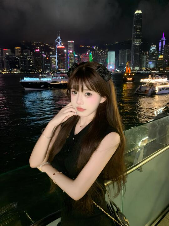 🌃🛳️