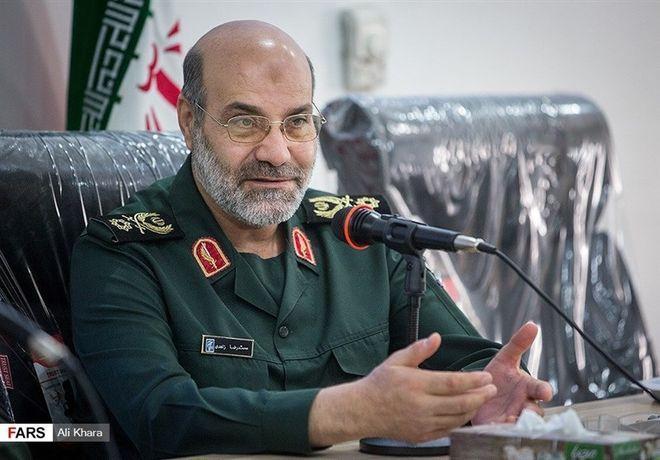 又一个苏莱曼尼被以色列击杀，这个苏莱曼尼叫吴拉姆-礼萨·苏莱曼尼，他是谁呢？
