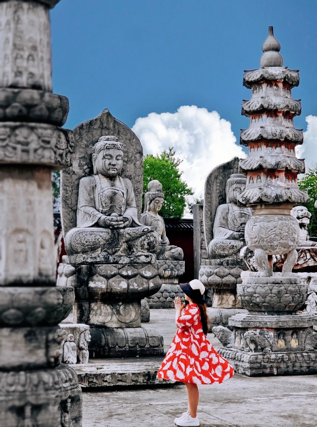 真的在南京‼️发朋友圈都以为我去了山西