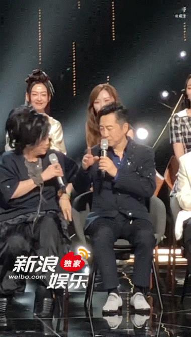 庾澄庆回应人老了做什么都心酸歌手发布会 庾澄庆回应得太通透了，当你觉得老了做什么