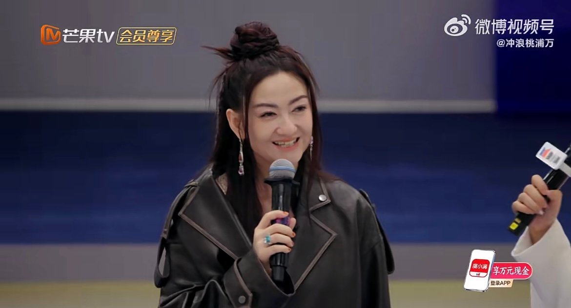 浪姐AI无法超越人类的原因比ai更诡异的是者来女 临场发言全忘光，即兴整活又可爱