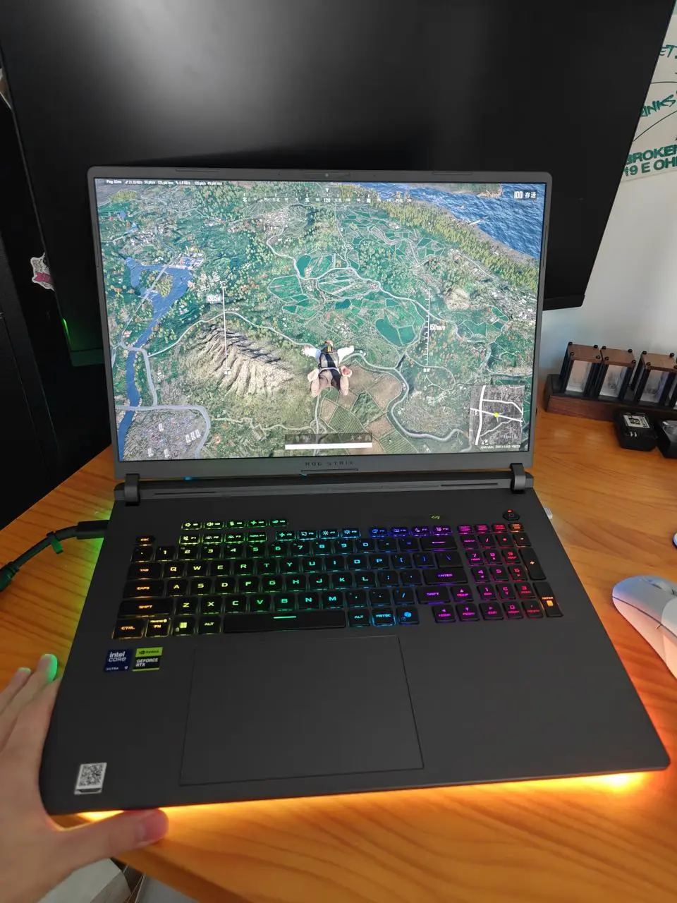 你们都用游戏本玩什么游戏？🎮
