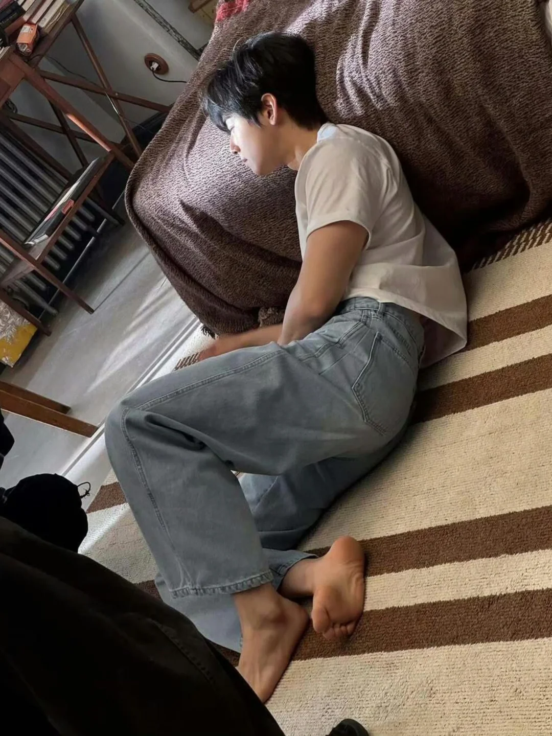 私藏帅哥分享，今日分享：车银优