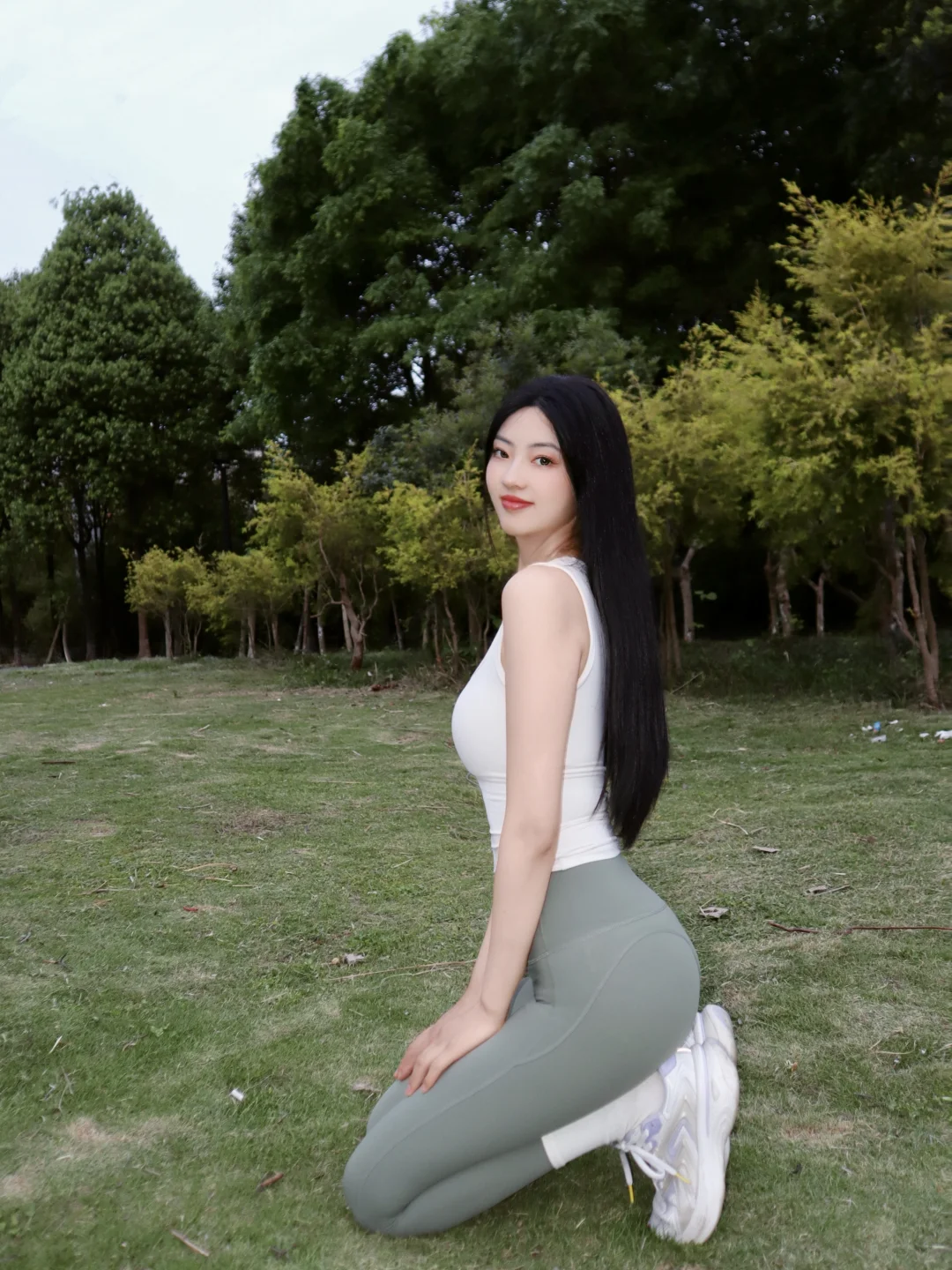 我这个腰可能比你的后台还要硬！