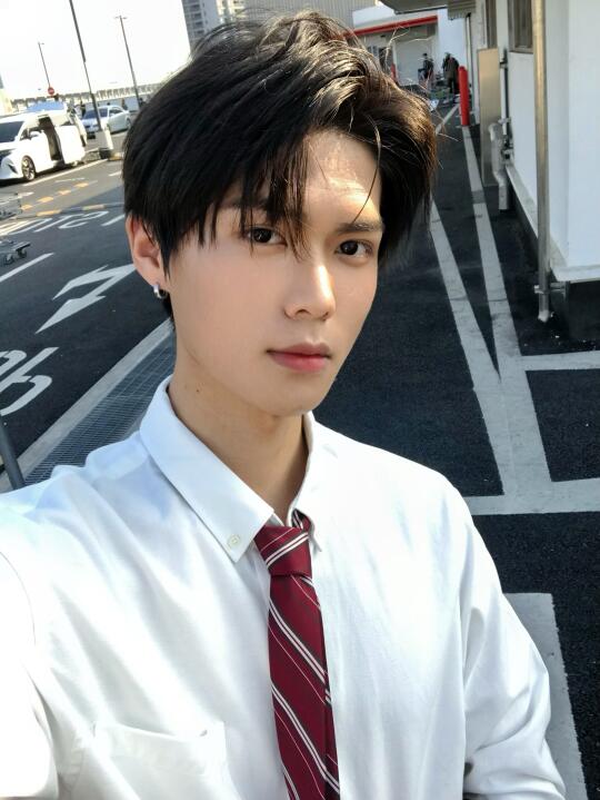 今日份少年感