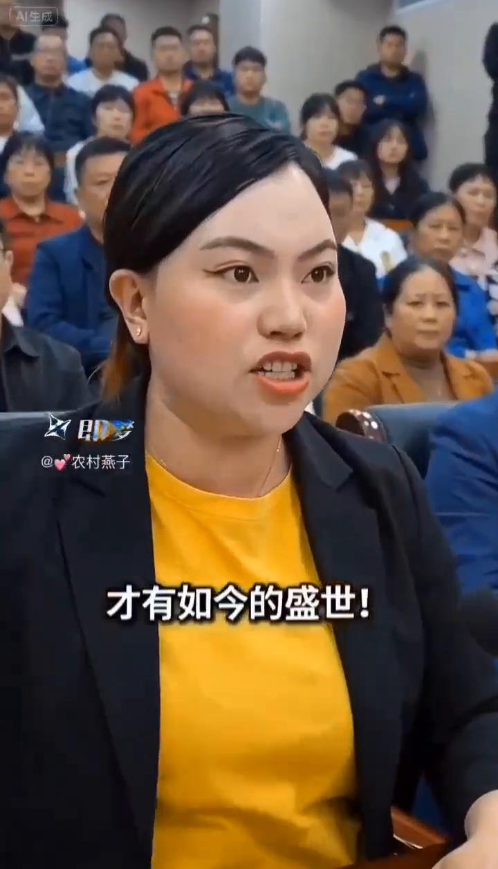 代理人。
为什么要善待农民？因为当年是他们连续交了57年的公粮才有如今的盛世。一