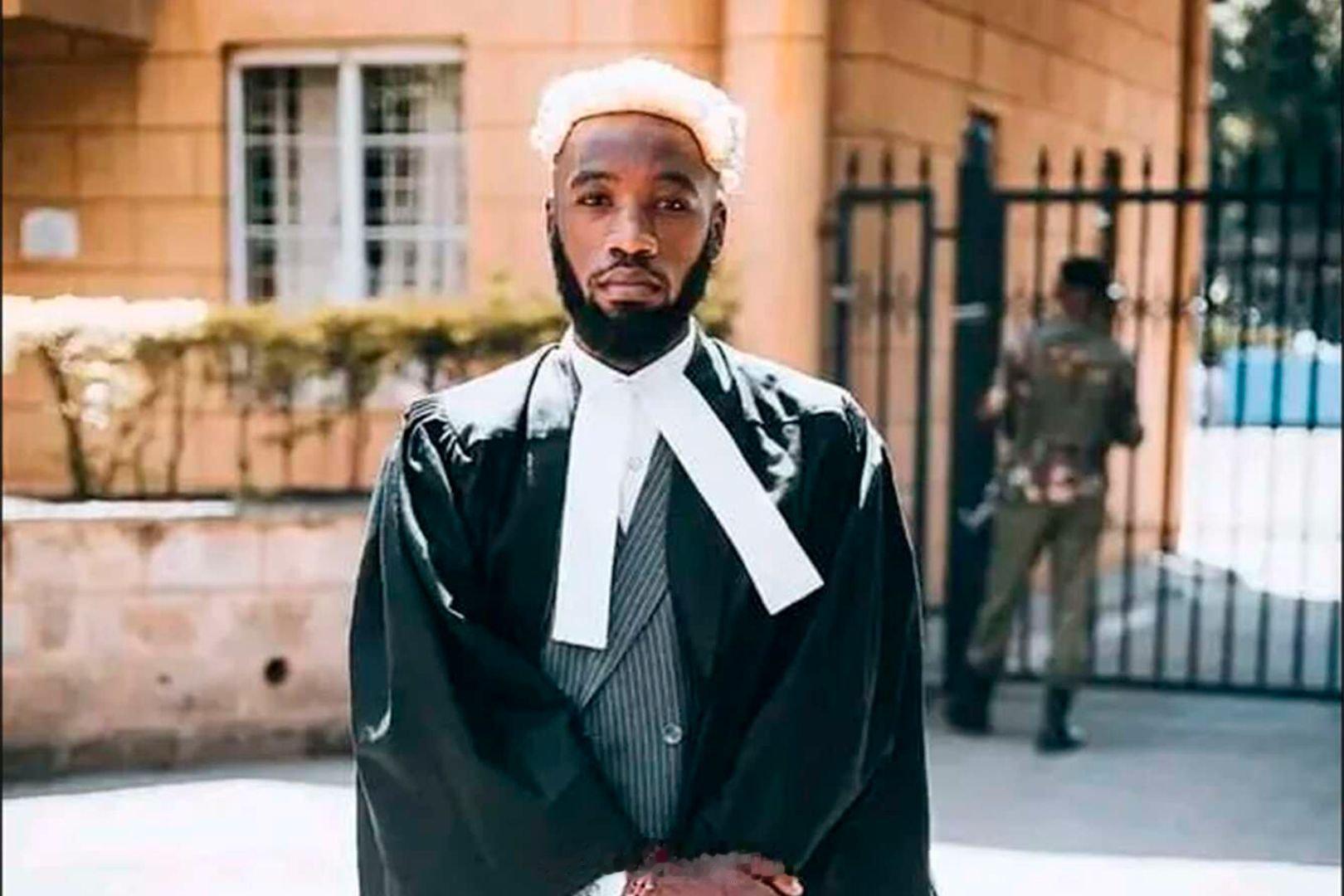 一名“假装”律师的男子在被捕前赢得了全部 26 起案件 